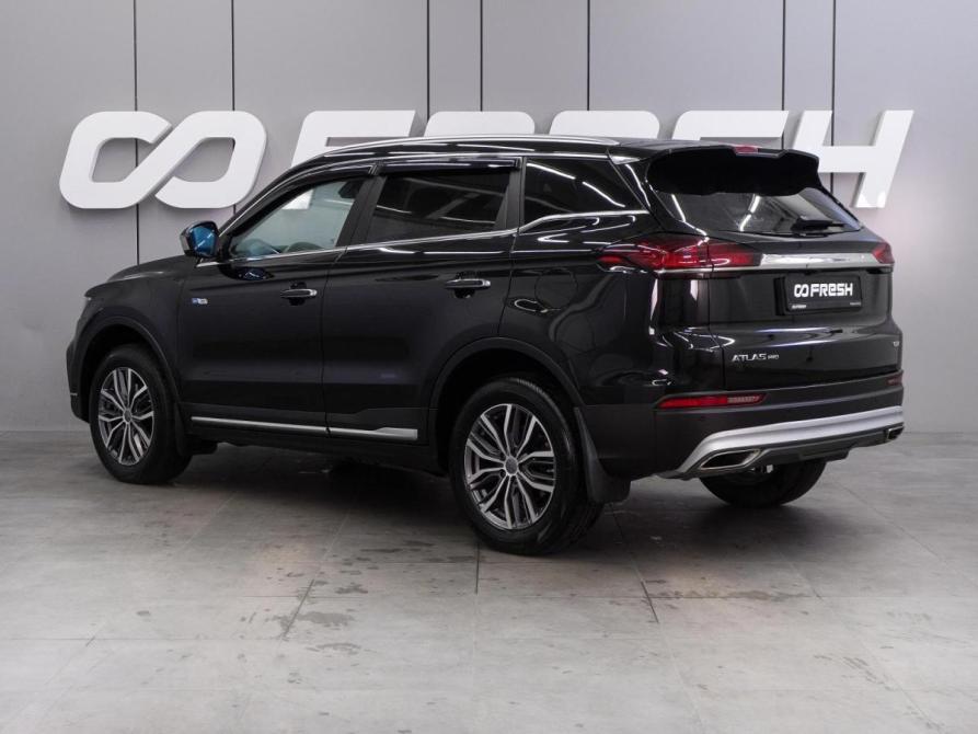 Geely Atlas Pro Воронеж  - изображение 2