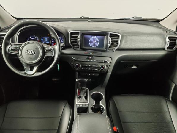 Kia Sportage IV с пробегом 2018 года, цена 1 875 000 рублей, 164239 км, внедорожник, Автокод Объявления