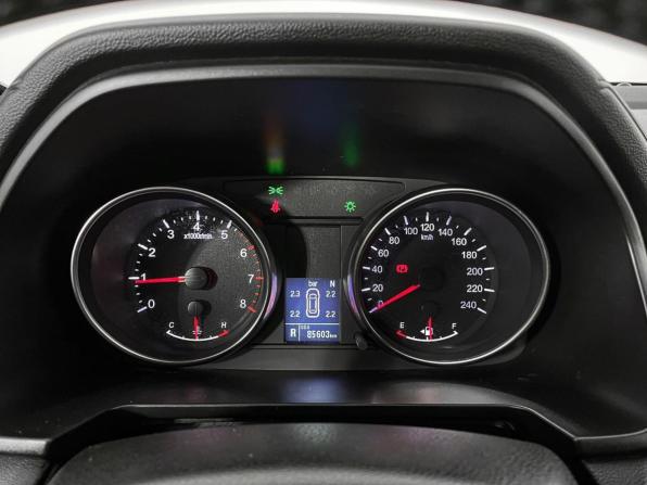 Haval M6 II с пробегом 2023 года, цена 1 510 000 рублей, 85161 км, внедорожник, Автокод Объявления