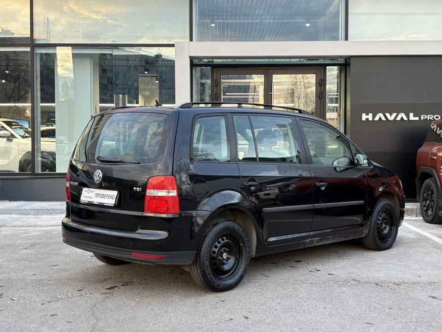 Volkswagen Touran I Рестайлинг Москва  - изображение 5