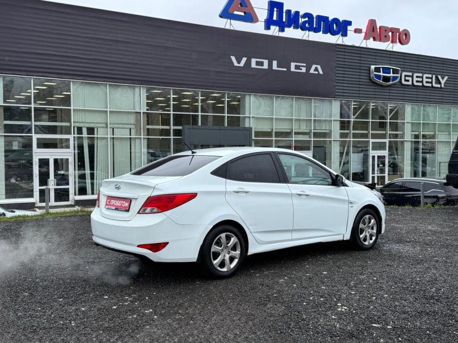 Hyundai Solaris I Рестайлинг Набережные Челны  - изображение 6