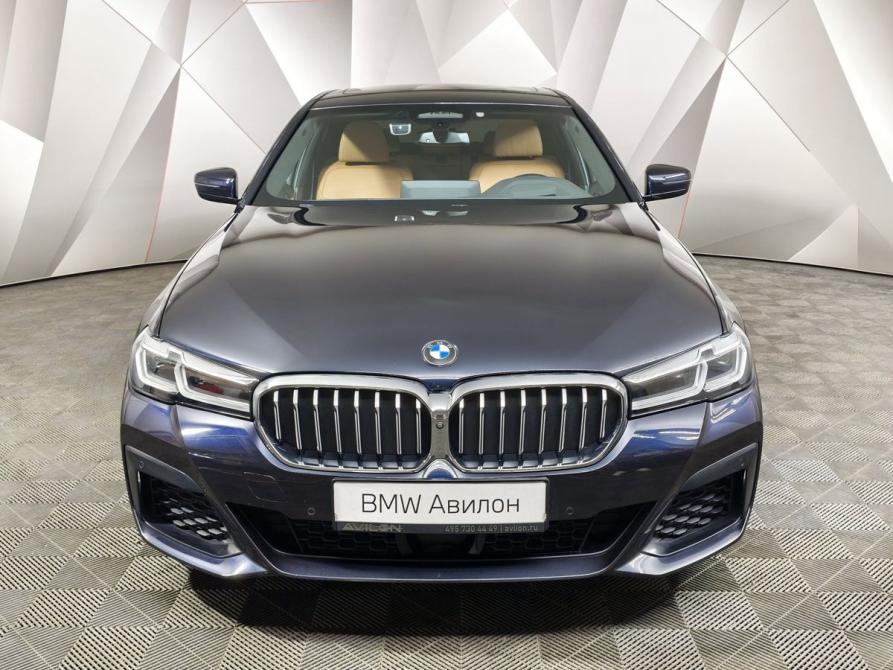 BMW 5 серии VII (G30/G31/G38) Рестайлинг Москва  - изображение 3