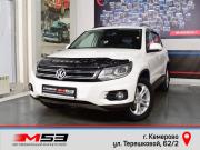 Volkswagen Tiguan I Рестайлинг Кемерово  - изображение 24