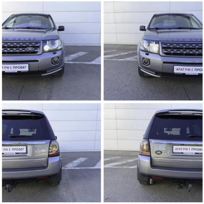 Land Rover Freelander II Рестайлинг 2 Ставрополь  - изображение 22