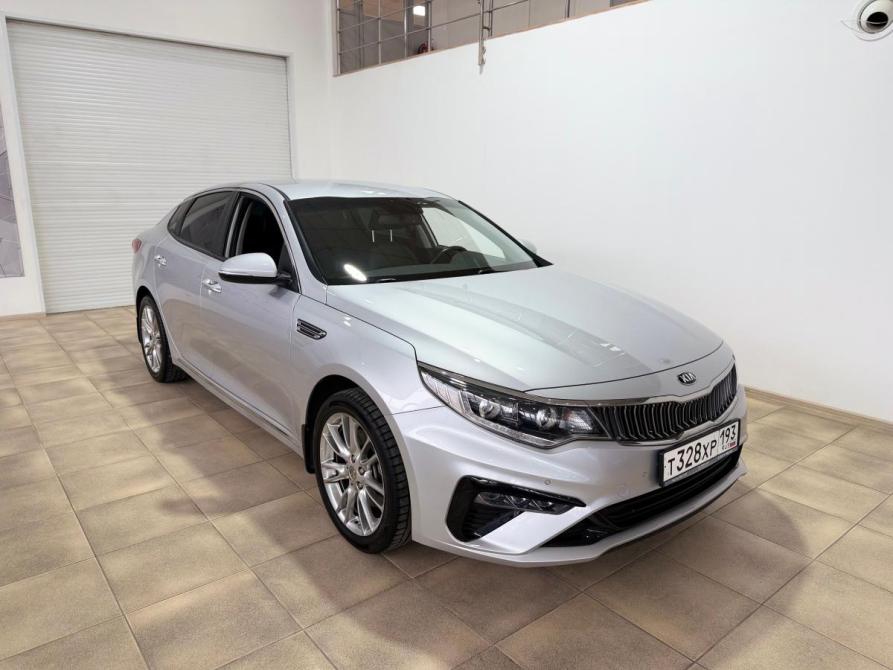 Kia Optima IV Рестайлинг Новороссийск  - изображение 2
