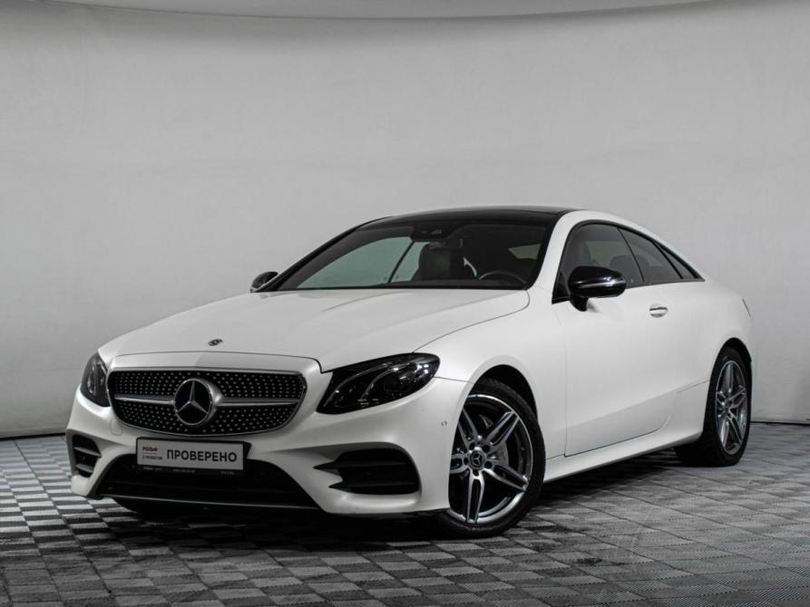 Mercedes-Benz E-Класс V (W213 S213 C238) Москва  - изображение 1