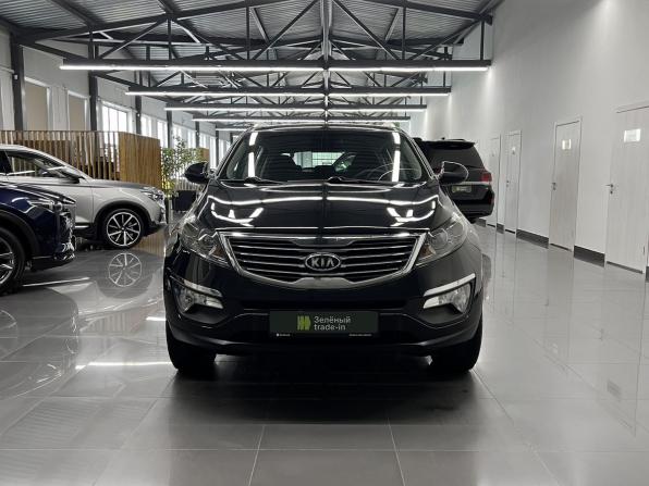 Kia Sportage III Рестайлинг с пробегом 2015 года, цена 1 495 000 рублей, 139466 км, внедорожник, Автокод Объявления