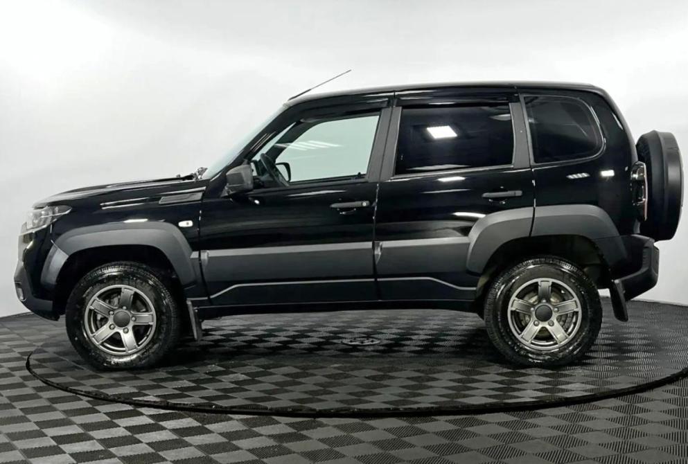Lada (ВАЗ) Niva Travel I Нижний Новгород  - изображение 9