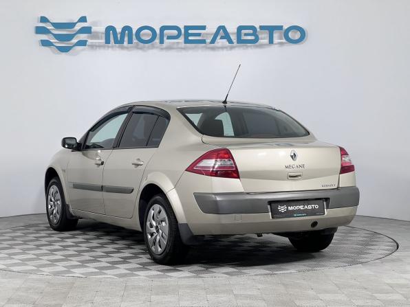 Renault Megane II с пробегом 2006 года, цена 520 000 рублей, 230000 км, седан, Автокод Объявления