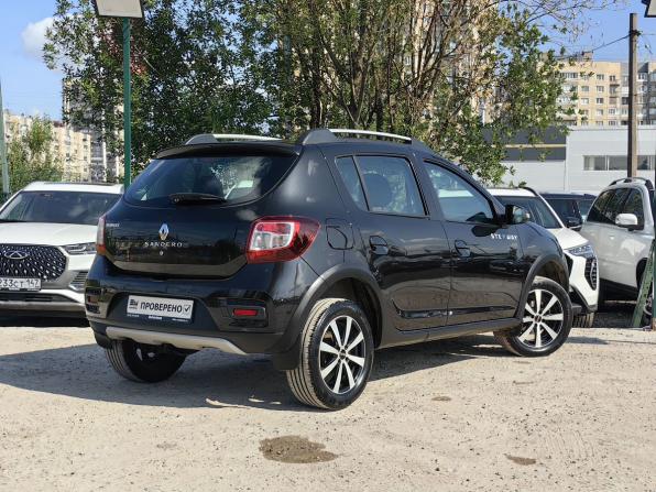 Renault Sandero II с пробегом 2016 года, цена 819 000 рублей, 164465 км, хэтчбек, Автокод Объявления