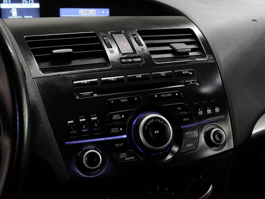 Mazda 3 II (BL) Рестайлинг Тула  - изображение 12