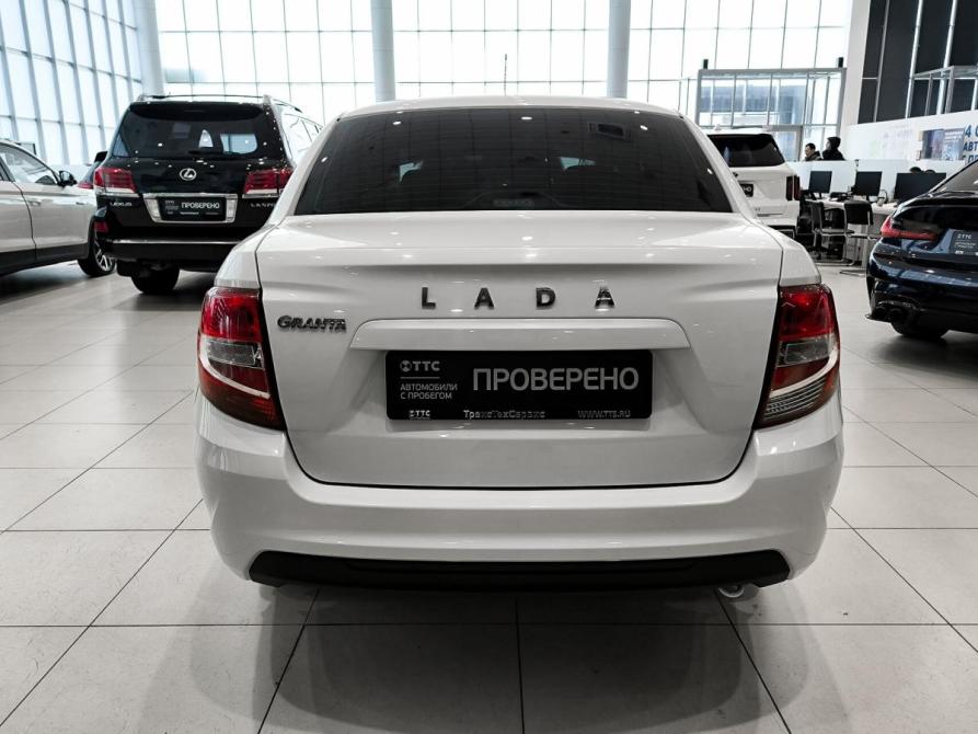 Lada (ВАЗ) Granta I Рестайлинг Казань  - изображение 7