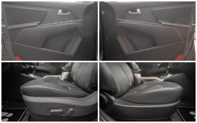 Kia Sportage III Рестайлинг с пробегом 2015 года, цена 1 559 000 рублей, 161000 км, внедорожник, Автокод Объявления