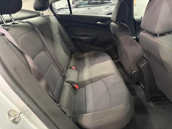 Chevrolet Cruze II с пробегом 2017 года, цена 1 077 000 рублей, 107581 км, седан, Автокод Объявления