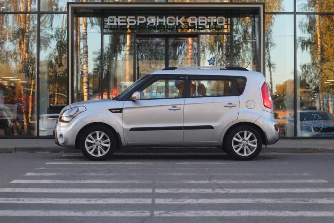 Kia Soul I Рестайлинг с пробегом 2013 года, цена 1 070 000 рублей, 86430 км, хэтчбек, Автокод Объявления