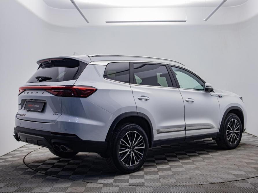 Chery Tiggo 8 Pro Max I Рестайлинг Москва  - изображение 5