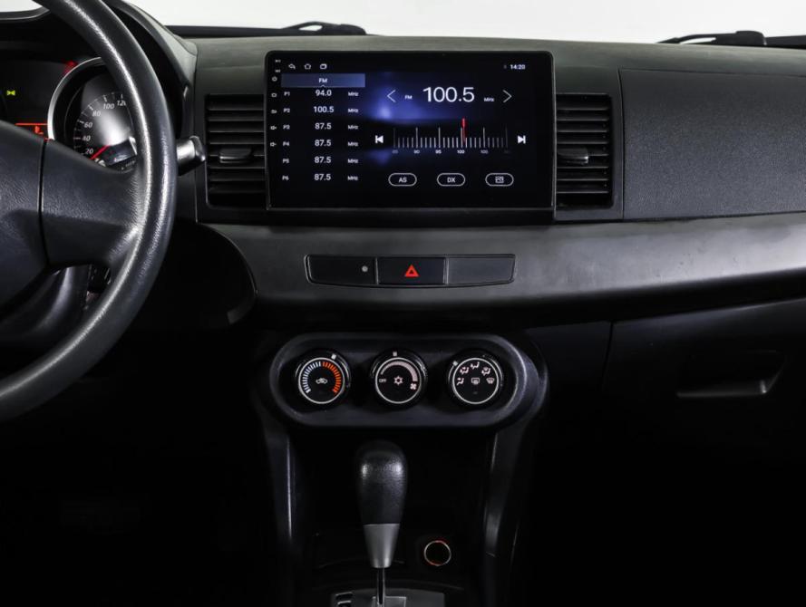 Mitsubishi Lancer X Рестайлинг Москва  - изображение 13