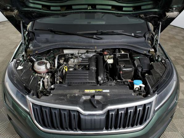 Skoda Kodiaq I с пробегом 2021 года, цена 2 275 000 рублей, 134658 км, внедорожник, Автокод Объявления