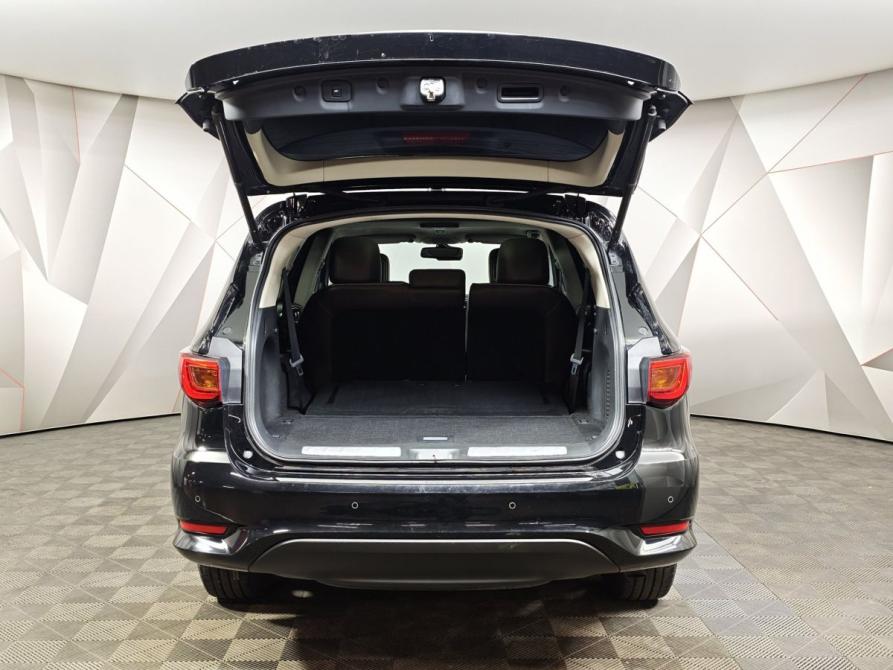 Infiniti QX60 I Рестайлинг Москва  - изображение 11