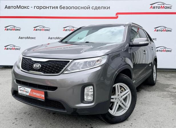 Kia Sorento II Рестайлинг с пробегом 2020 года, цена 2 189 000 рублей, 95366 км, внедорожник, Автокод Объявления