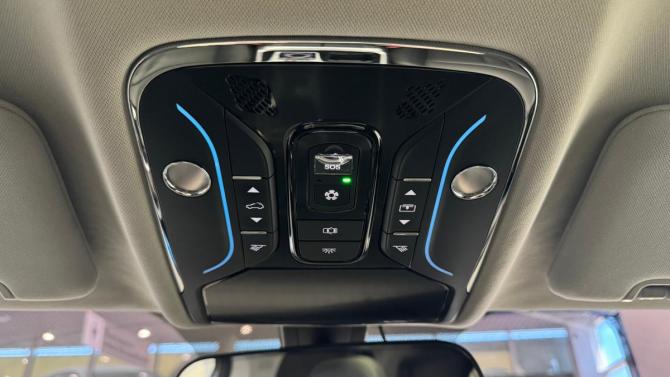JETOUR X90+ с пробегом 2023 года, цена 2 240 000 рублей, 35402 км, внедорожник, Автокод Объявления