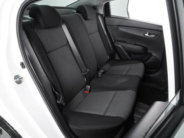 Kia Rio IV с пробегом 2019 года, цена 1 498 000 рублей, 98486 км, седан, Автокод Объявления