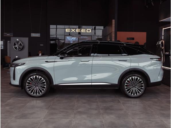 Новый Exeed RX 2025 года, цена 5 148 000 рублей, внедорожник, Автокод Объявления