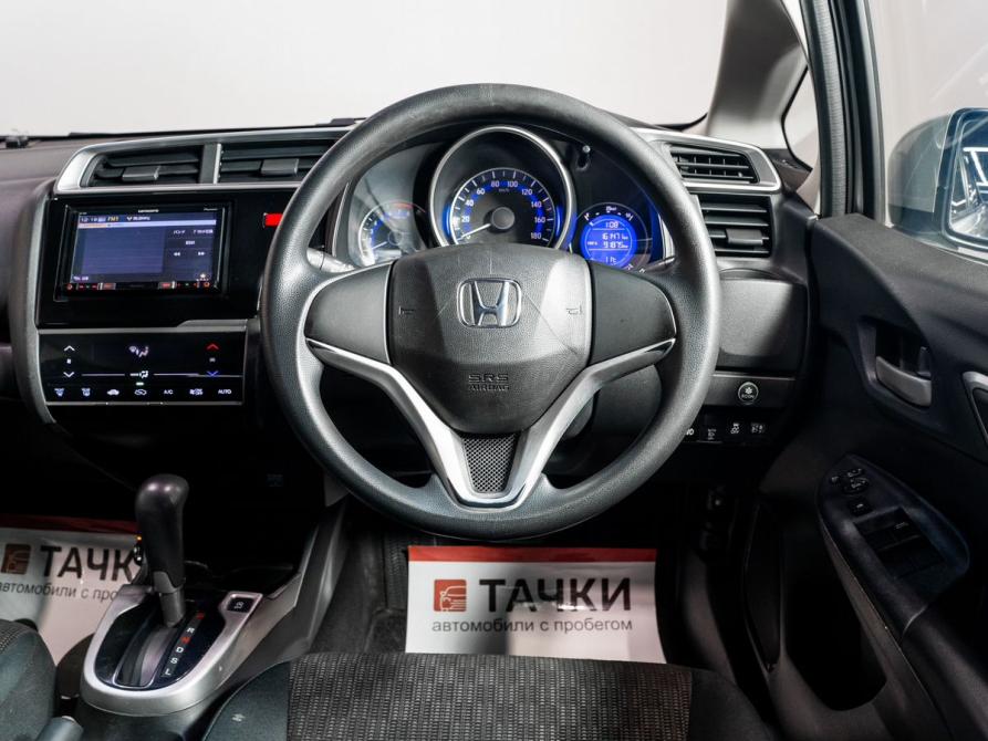 Honda Fit III Чита  - изображение 8