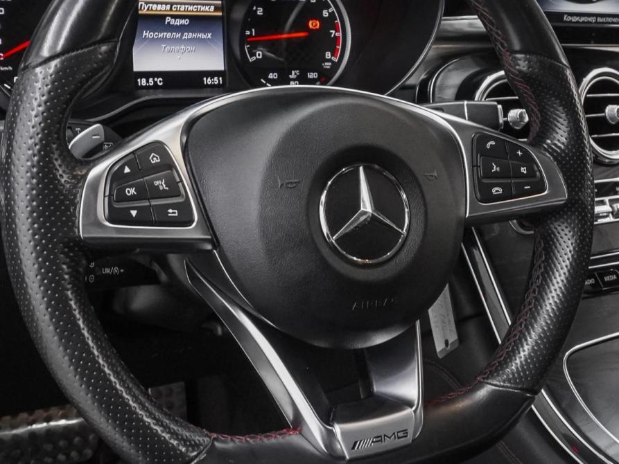 Mercedes-Benz GLC I (X253) Ростов-на-Дону  - изображение 18