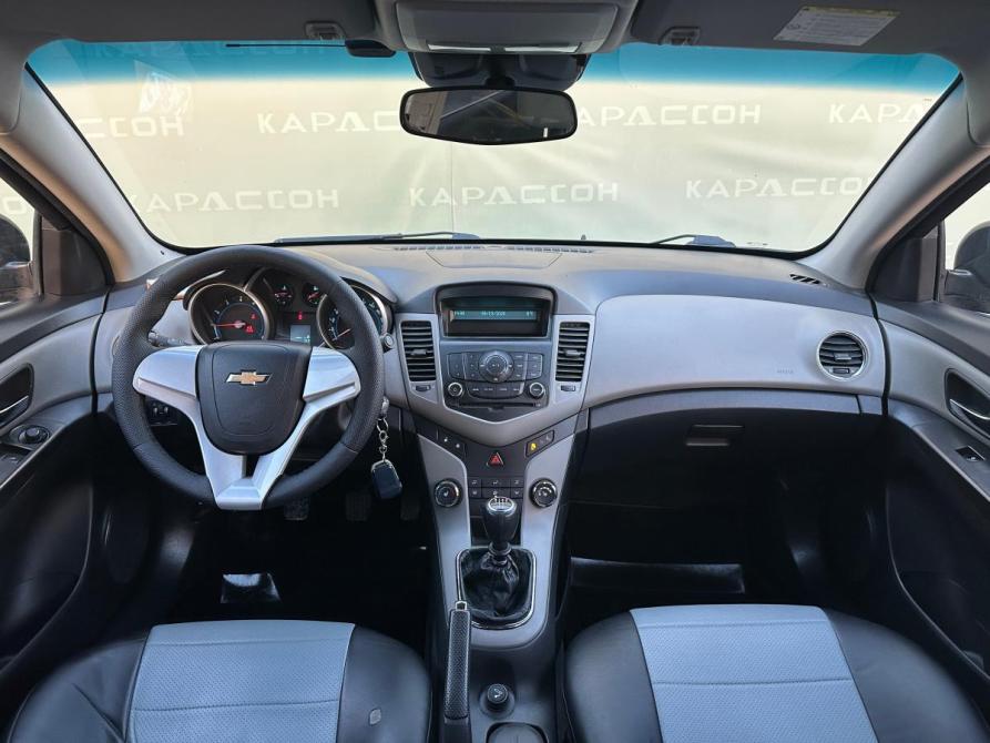 Chevrolet Cruze I Рестайлинг Екатеринбург  - изображение 6