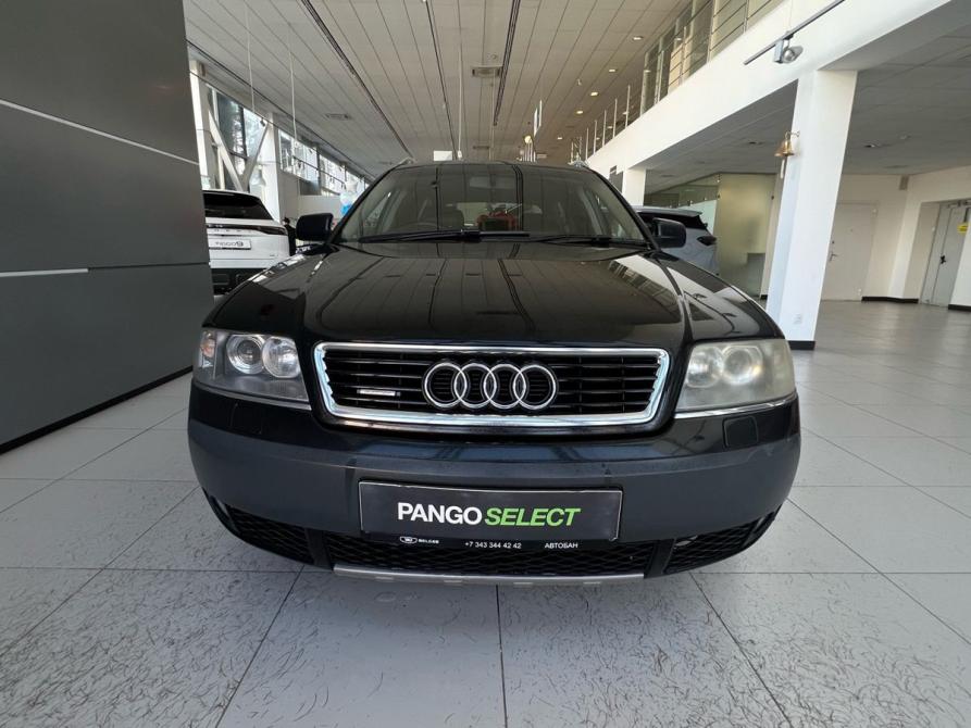 Audi A6 allroad I (C5) Екатеринбург  - изображение 3