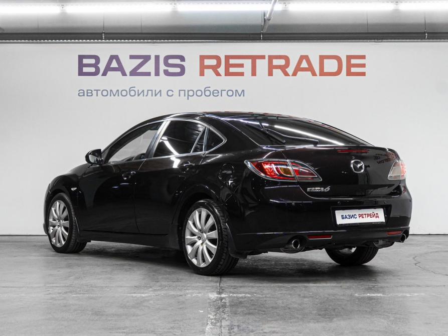Mazda 6 II (GH) Тюмень  - изображение 8