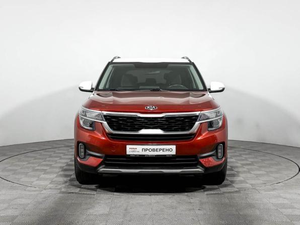 Kia Seltos I с пробегом 2021 года, цена 1 968 000 рублей, 119106 км, внедорожник, Автокод Объявления