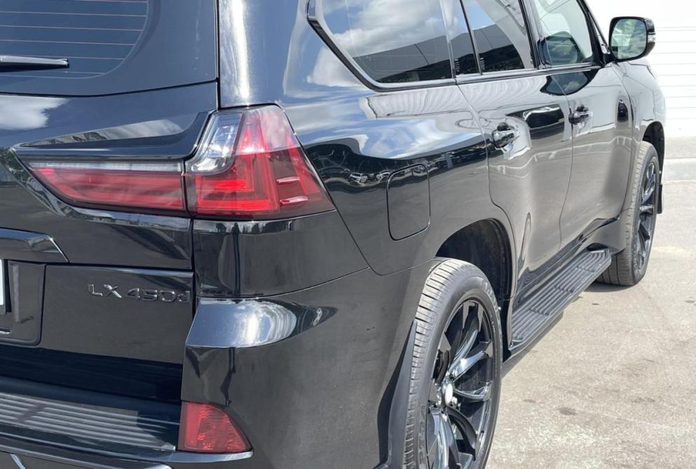 Lexus LX III Рестайлинг 2 Иваново  - изображение 26