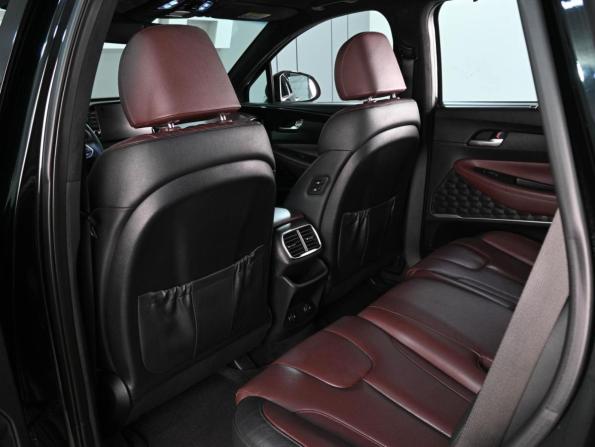 Hyundai Santa Fe IV с пробегом 2019 года, цена 2 749 000 рублей, 225478 км, внедорожник, Автокод Объявления