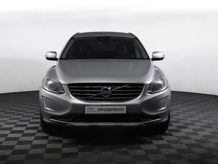 Volvo XC60 I Рестайлинг Москва  - изображение 2