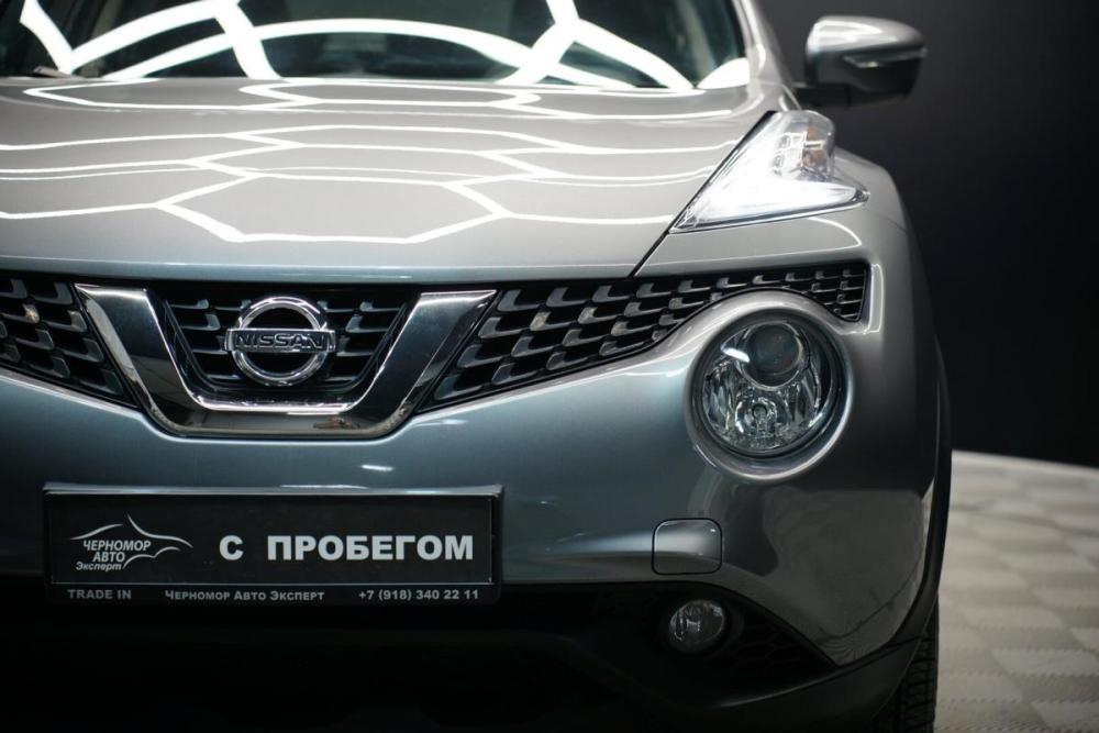 Nissan Juke I Рестайлинг Крым  - изображение 24