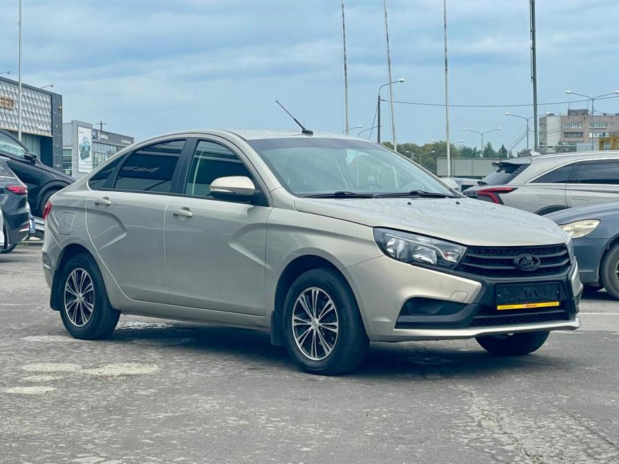 Lada (ВАЗ) Vesta I Вологда  - изображение 7