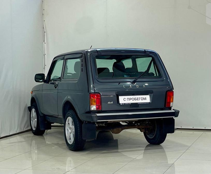 Lada (ВАЗ) 2121 (4x4) I Рестайлинг (2020) Воронеж  - изображение 7
