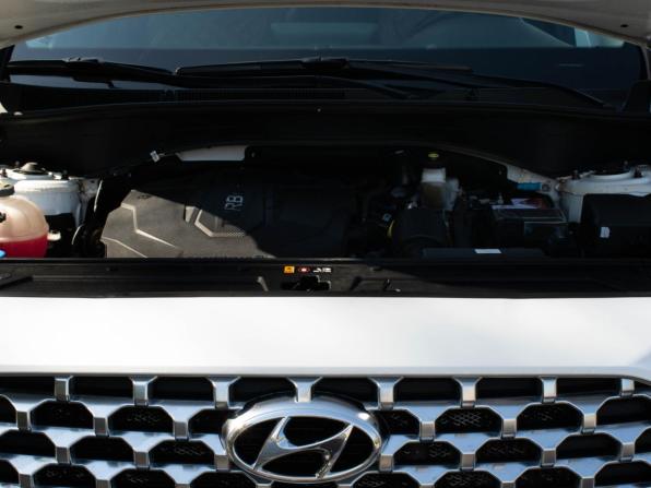Hyundai Santa Fe IV Рестайлинг с пробегом 2021 года, цена 3 050 000 рублей, 79621 км, внедорожник, Автокод Объявления