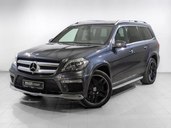 Mercedes-Benz GL-Класс II (X166) с пробегом 2015 года, цена 3 600 000 рублей, 116860 км, внедорожник, Автокод Объявления
