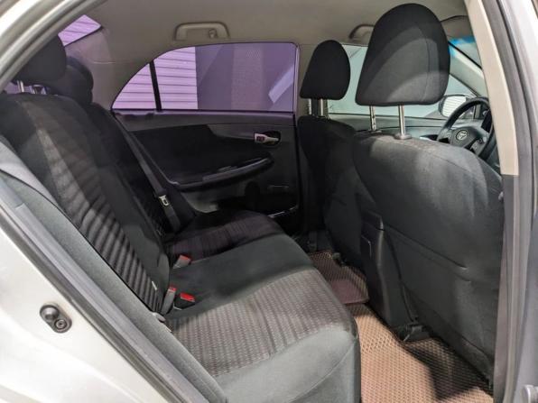 Toyota Corolla X (E140 E150) с пробегом 2008 года, цена 625 000 рублей, 268000 км, седан, Автокод Объявления