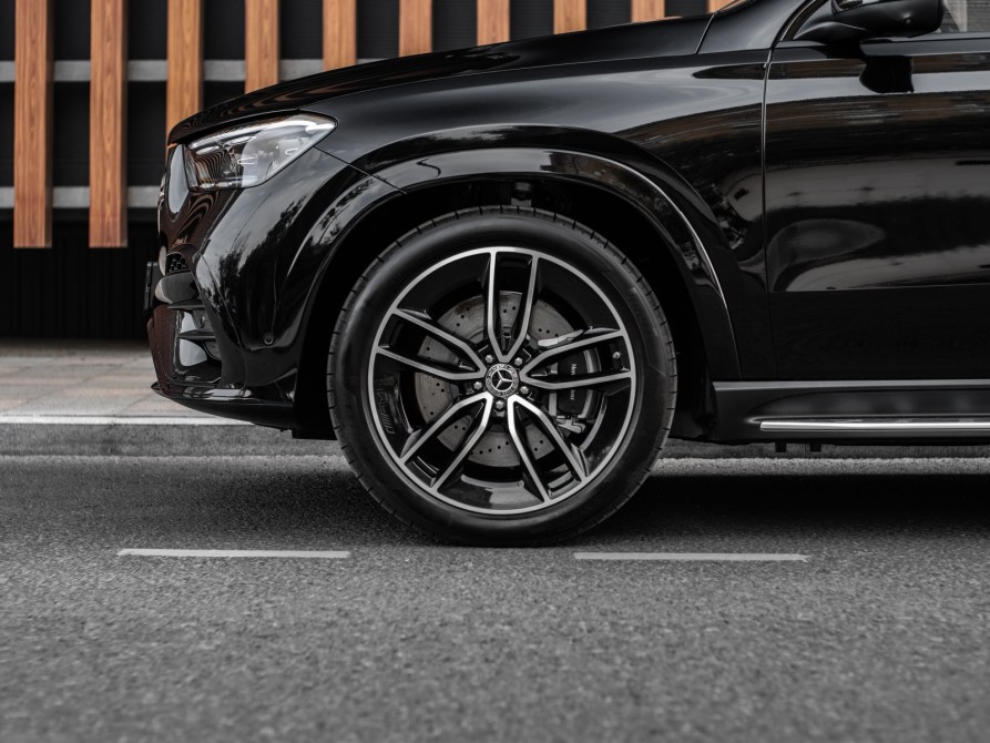 Mercedes-Benz GLE Coupe II (C167) Рестайлинг Москва  - изображение 17