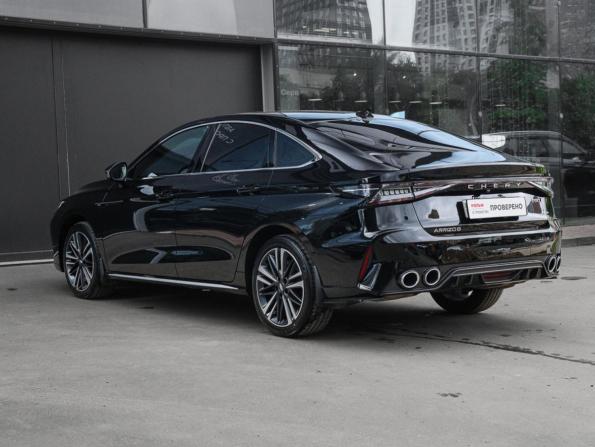 Chery Arrizo 8 с пробегом 2024 года, цена 2 250 000 рублей, 20665 км, седан, Автокод Объявления