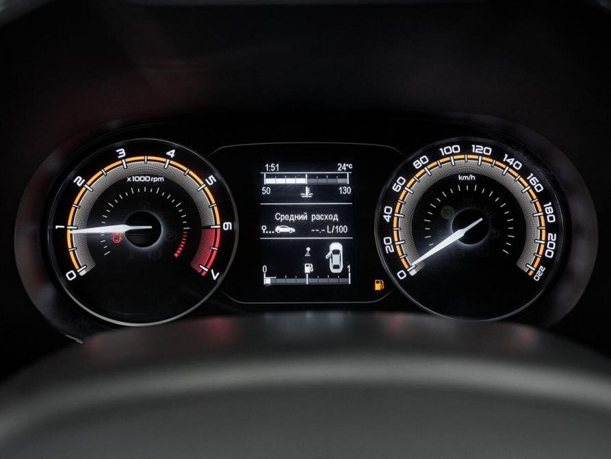 Lada (ВАЗ) Vesta I Рестайлинг (NG) Самара  - изображение 12