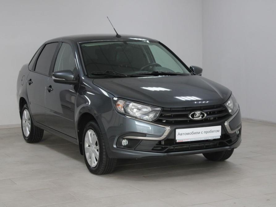 Lada (ВАЗ) Granta I Рестайлинг Старый Оскол  - изображение 1