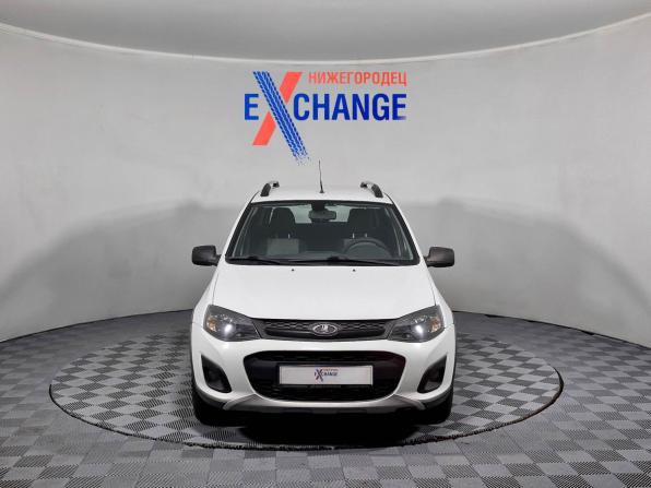 Lada (ВАЗ) Kalina II с пробегом 2016 года, цена 389 000 рублей, 193000 км, хэтчбек, Автокод Объявления