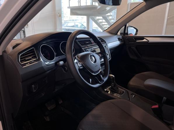 Volkswagen Tiguan II с пробегом 2017 года, цена 1 850 000 рублей, 191991 км, внедорожник, Автокод Объявления