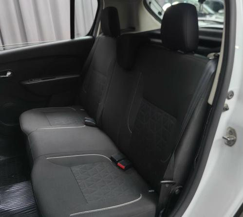 Renault Sandero II Рестайлинг с пробегом 2018 года, цена 935 000 рублей, 156000 км, хэтчбек, Автокод Объявления