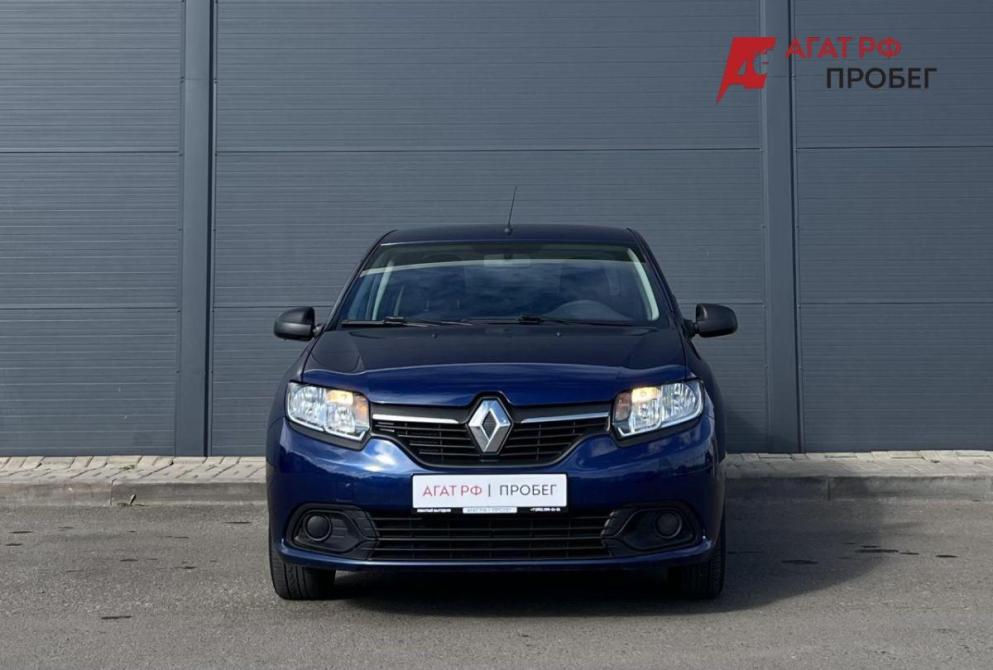 Renault Logan II Красноярск  - изображение 2